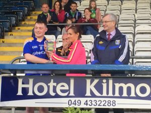 Longford win Inaugural Shane Mulholland Tournament