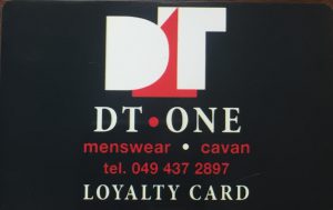 DT ONE Discount Card