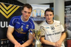 BOI Dr McKenna Cup Fixtures 2017