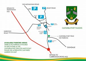 Cavan Panel to play Monaghan