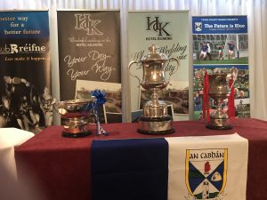 Club Championship Draws & Format 2017