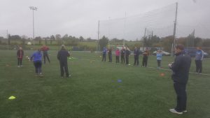 New Coaches complete Foundation Course