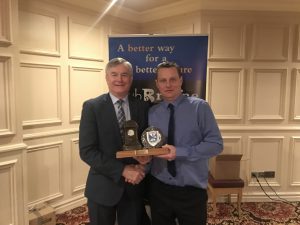 Officers Elected for 2018