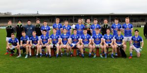 Match Report: Seniors snatch draw in Ennis