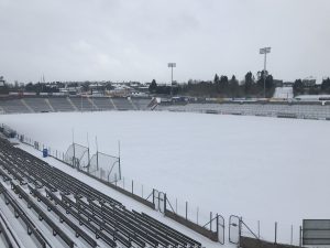 Ulster Fixture Postponements