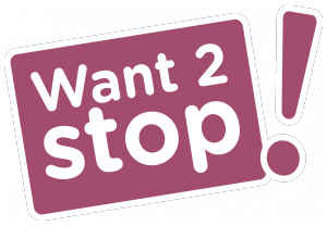 Want to Stop Campaign