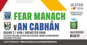 Minor Panel to play Fermanagh