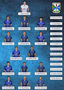 Team News: Panel to play Tyrone