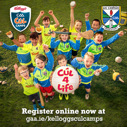 Week 3 of Kelloggs GAA Cúl Camps