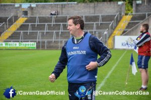 John Brady steps down as Minor Manager