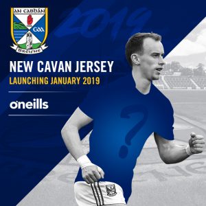 Cavan Jersey 2019