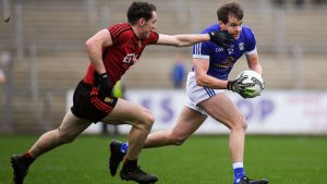 Match Report: Bank of Ireland McKenna Cup Rd 1