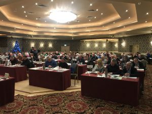 Convention 2018 – Reports & Officers 2019