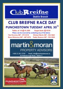 Club Breifne Raceday