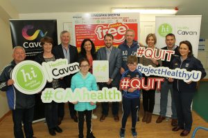 Cavan GAA Adopt Tobacco Free Policy