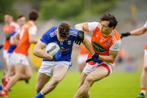 Ticket Details for Ulster Semi Final Replay