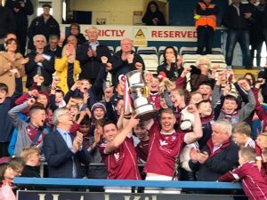 Match Report: Hotel Kilmore SFC Final