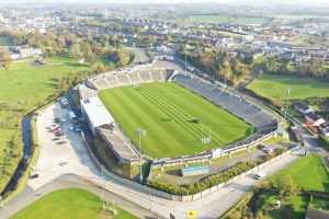 Kingspan Breffni receives European Healthy Stadia Award