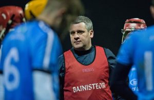 Ollie Bellew announced as Senior Hurling Manager