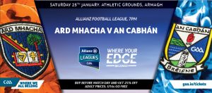 Allianz Football League Rd1