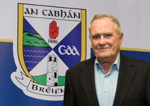 Cavan Co Board learned with deep regret of the passing of Phil Smyth