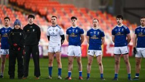 All Ireland Semi Final  Match Report