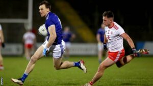 Dr McKenna Cup Rd2 Cavan V Tyrone Match Report