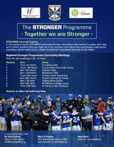 The Stronger Programme