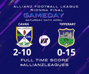 Allianz Football League Roinn 4 Final