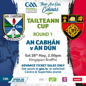 Tailteann Cup Round 1