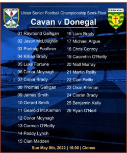 Cavan Hurling Team named ahead of  Lory Meagher Cup Round 4