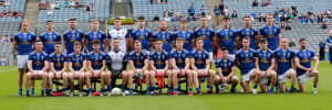 Cavan panel, Team Management and Backroom Team 2022