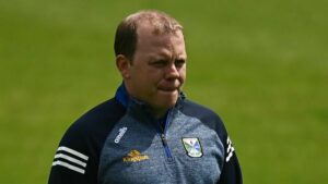 Mickey Graham remains on as Senior Football Team Manager