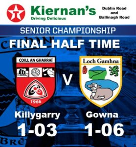 Cavan SFC Final: Gowna end 20 year famine