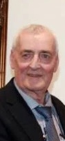 Passing of Peter Pritchard