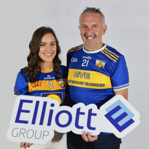 Cavan GAA Dancing ALL Stars Launch sponsored by the Elliott Group