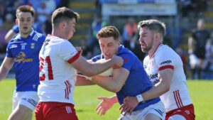 Ulster Senior Football Championship Quarter-Final