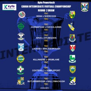 KytePowertech Intermediate Football Championship Round 2 Draw